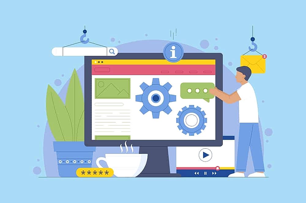 E-Ticaret Web Sitesi Tasarımı